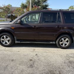 2007 Honda Pilot 