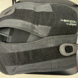 🎃  1 ASPEN Horizon Body Sculpting Waist Trainer w/ Pull Cord (for extra customization) & Ice Pack Pocket Option... Value $110