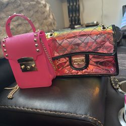 Pink Purse 