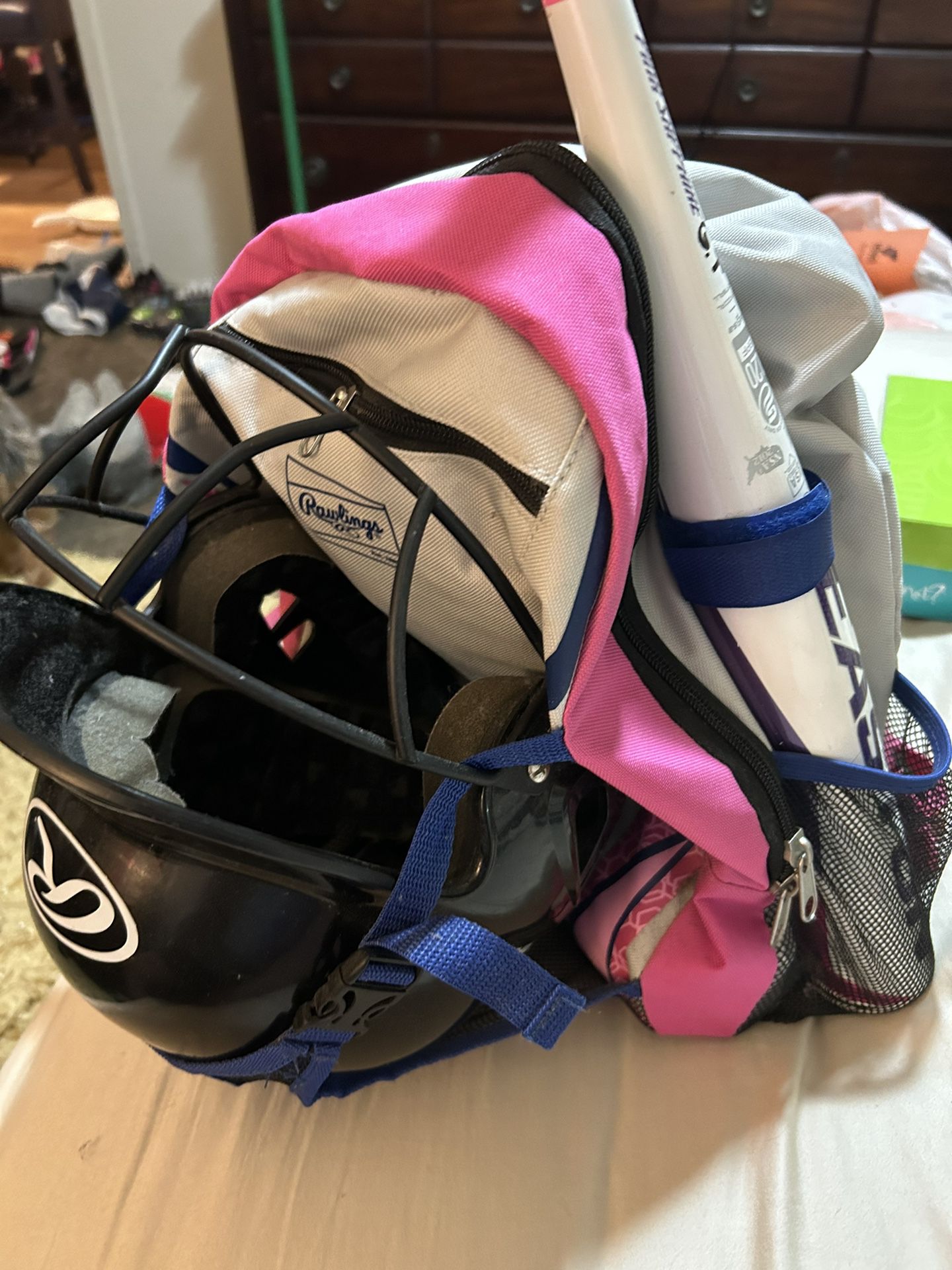 Softball 🥎 Equipment 