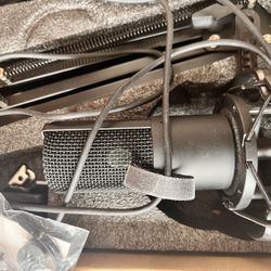 Podcast Microphone