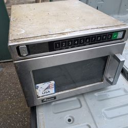 Amana Commercial Microwaves