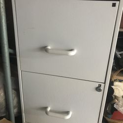 Storage Sale! Metal File Cabinet