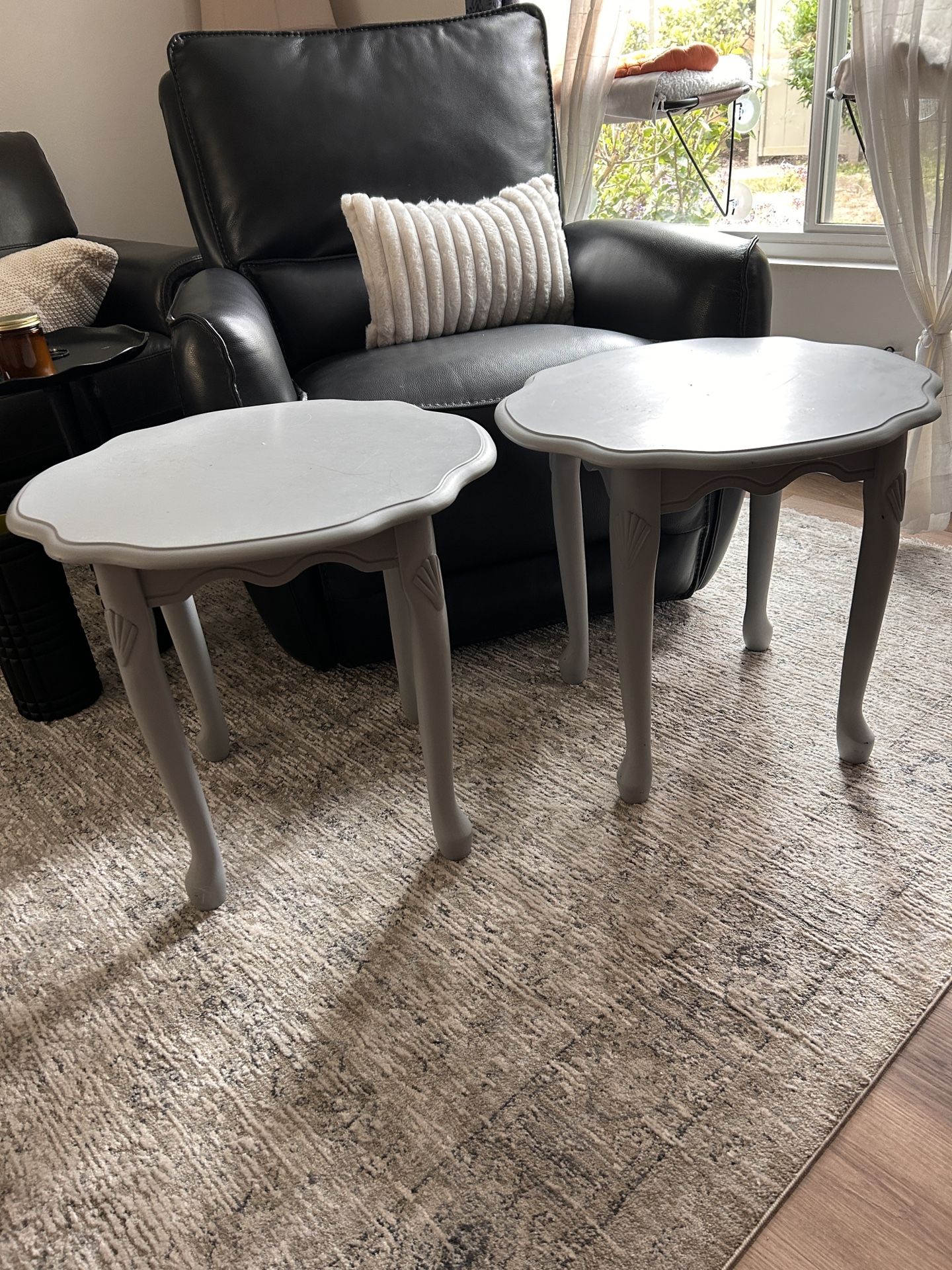 End tables