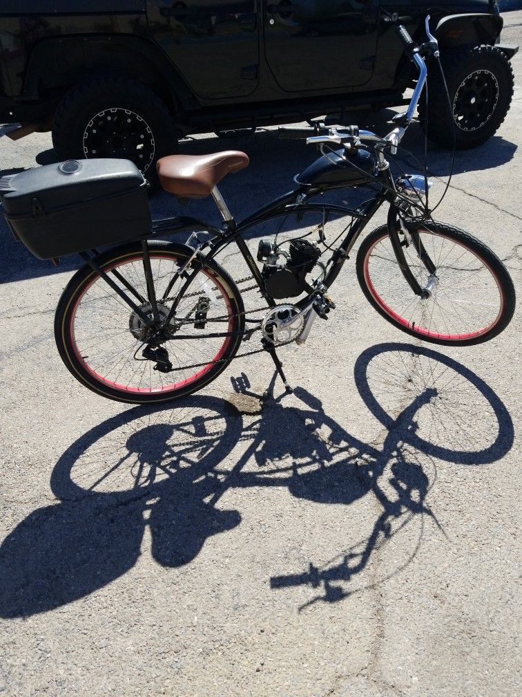 Schwinn Clairmont w/ motor