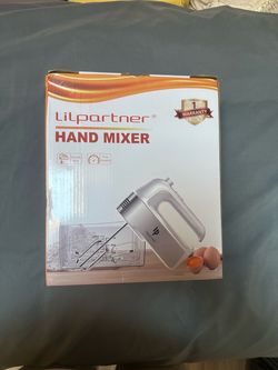 LilPartner Hand Mixer