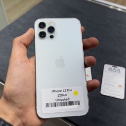 iPhone 12 Pro 128GB Unlocked