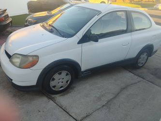 2000 Toyota Echo