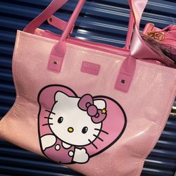 Hello Kitty tote Bag 