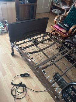 Hospital Bed
