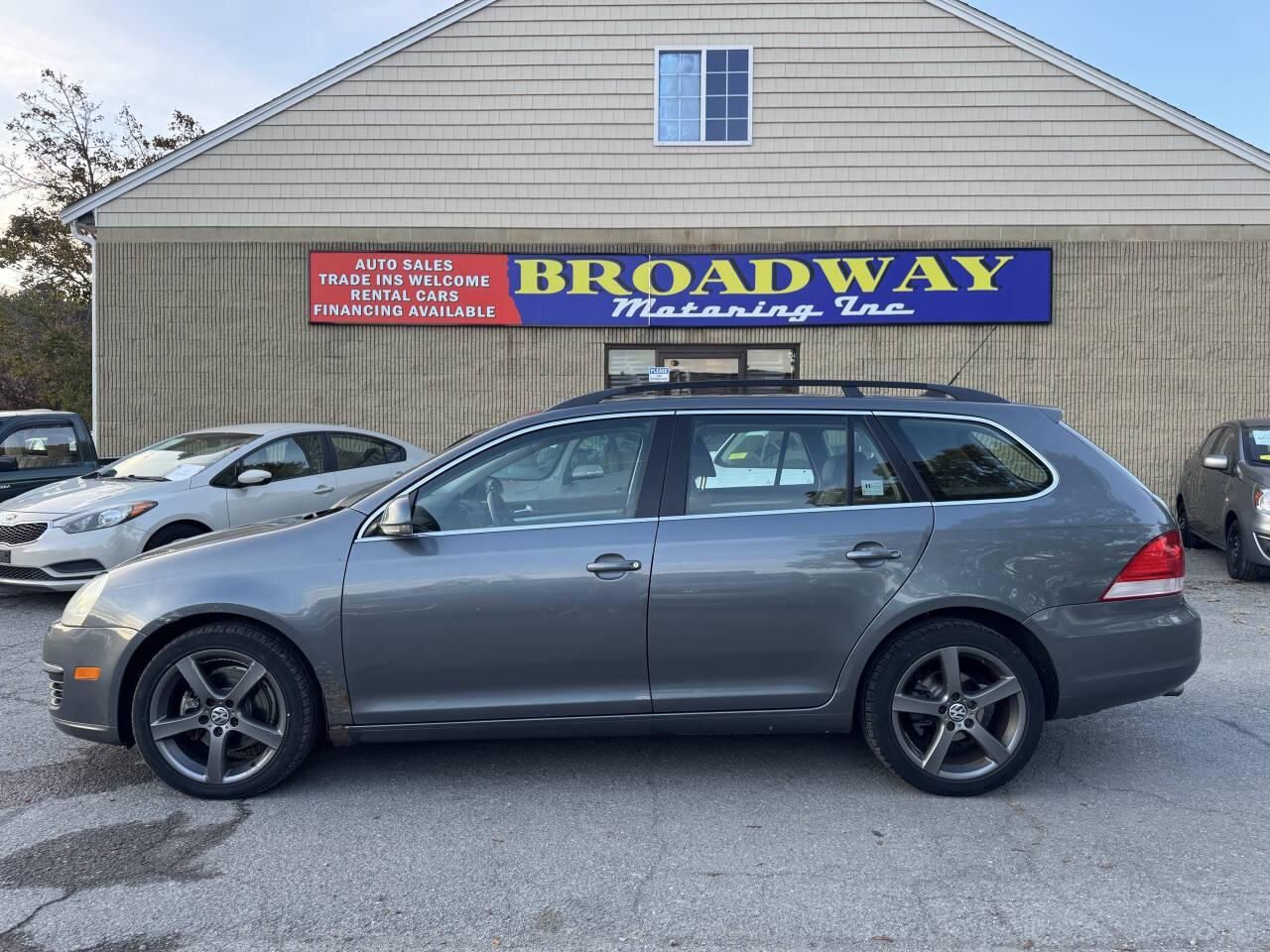 2009 Volkswagen Jetta