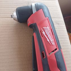 Milwaukee
M12 12V Lithium-Ion Cordless 3/8 in. Right Angle Drill (Tool-Only)