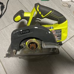 ryobi one+ circular saw