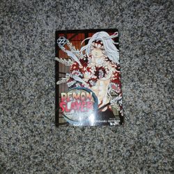 Demon Slayer Manga Chapter 22