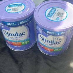 Similac Baby Formula 