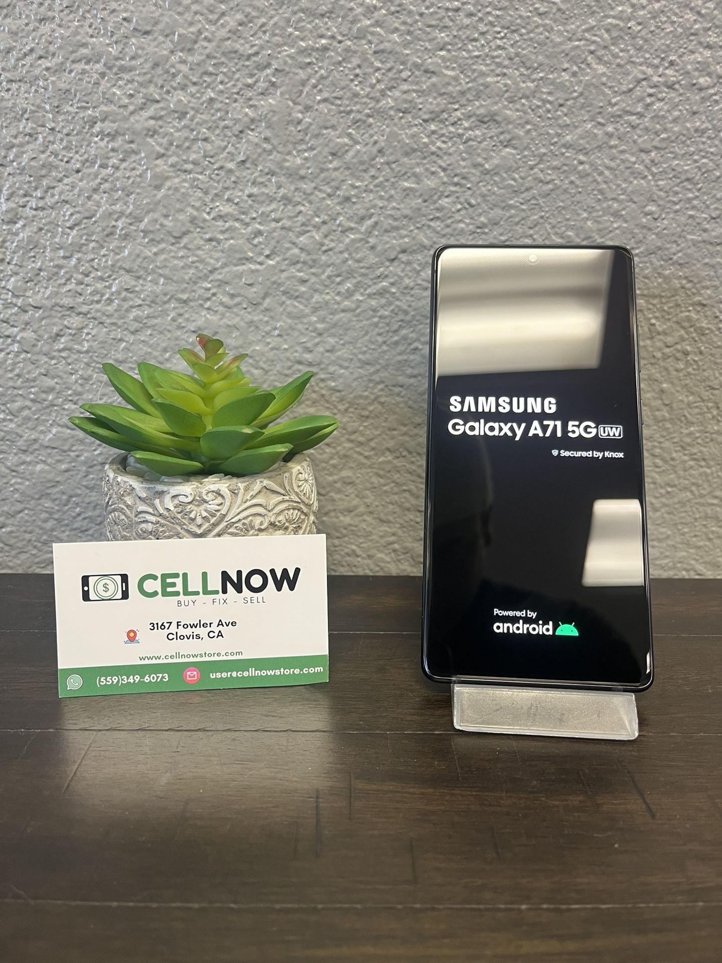 Samsung Galaxy A71 5G Verizon 128 Gb