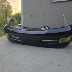 GX470 FRONT BUMPER