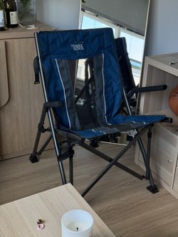 Heavy Duty Camping/Outdoor Chair