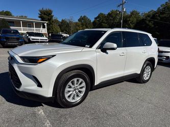 2026 Toyota Grand Highlander HÃbrido