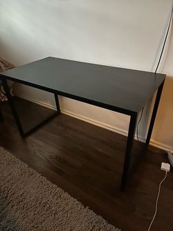 Black Table