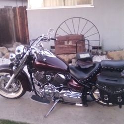 2006 V Star 1100 Classic 