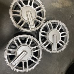 OEM HUMMER H3 WHEELS WHEEL RIMS RIM 16 INCH COLORADO CANYON