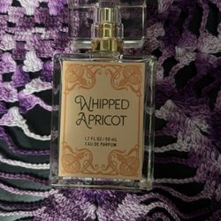 Whipped Apricot Perfume 