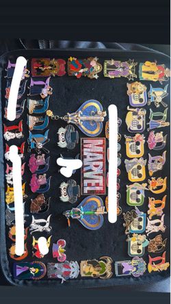 Disney pins for trade