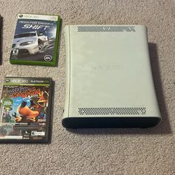 Xbox 360 and games 