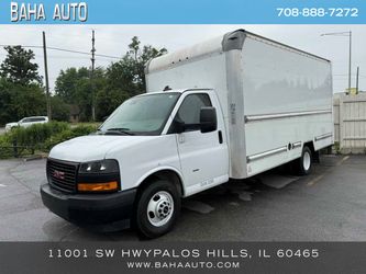 2019 GMC Savana Commercial Cutaway