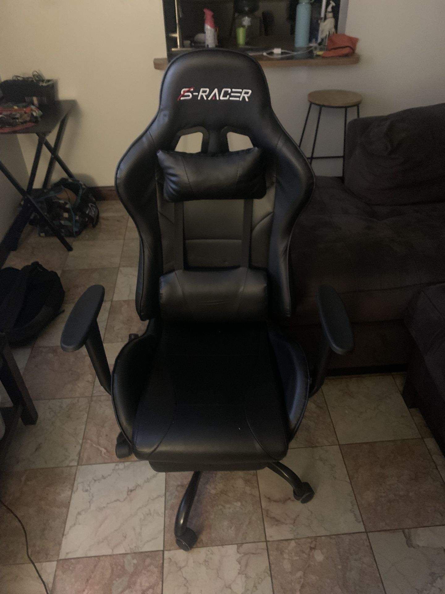 S Racer Gaming Chair