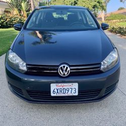 2013 Volkswagen Golf