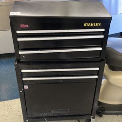 Stanley double stack tool box