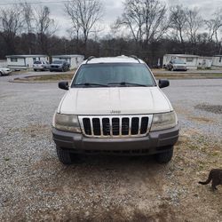 2003 Jeep Grand Cherokee