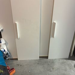 Full Size Bed Frame W/ Drawers