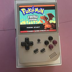 Gameboy Emulator Handheld - 6000 Games - All Gba, Snes,arcade,pokemkn