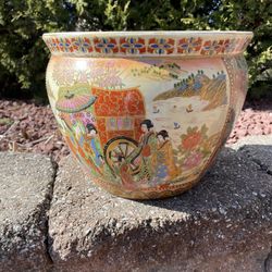 Oriental Planter From China