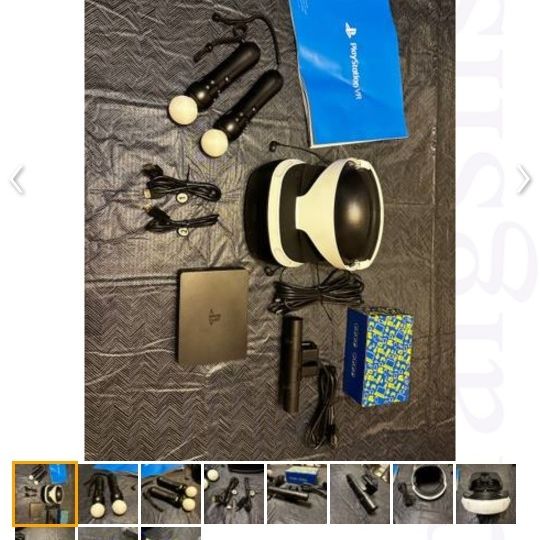 Playstation VR Set