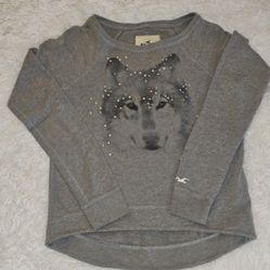 Hollister Sweatshirt.  Size S.  LN