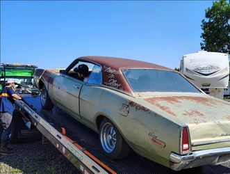 1968 Mercury Comet 2 Door Coupe/Ford Enthusiast has 5.0 HO Motor Engine Swap! (Perfect Project Car!)