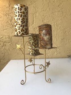 Candle holder