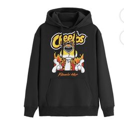 Cheetos Jacket