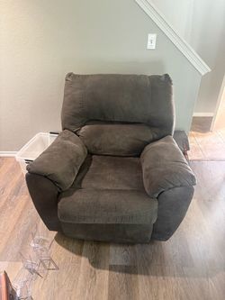Reclining chair