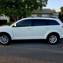 2017 Dodge Journey