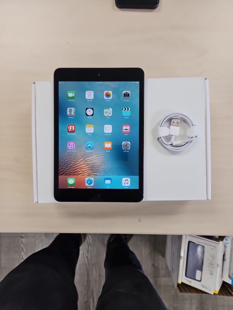 Ipad Mini 1. ..16gb. WiFi Only