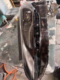 2021-2024 Toyota Mirai Left Driver Side LED Headlight OEM 81185-62200
