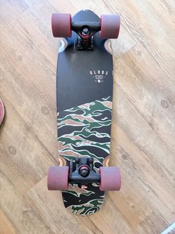 Globe cruiser board mini