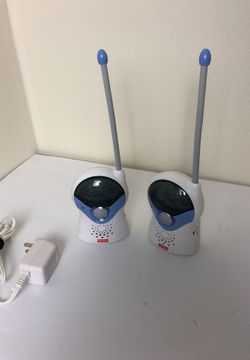 Fisher 2 receivers only for monitor