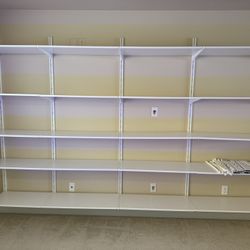 Indoor Wall Shelves 
