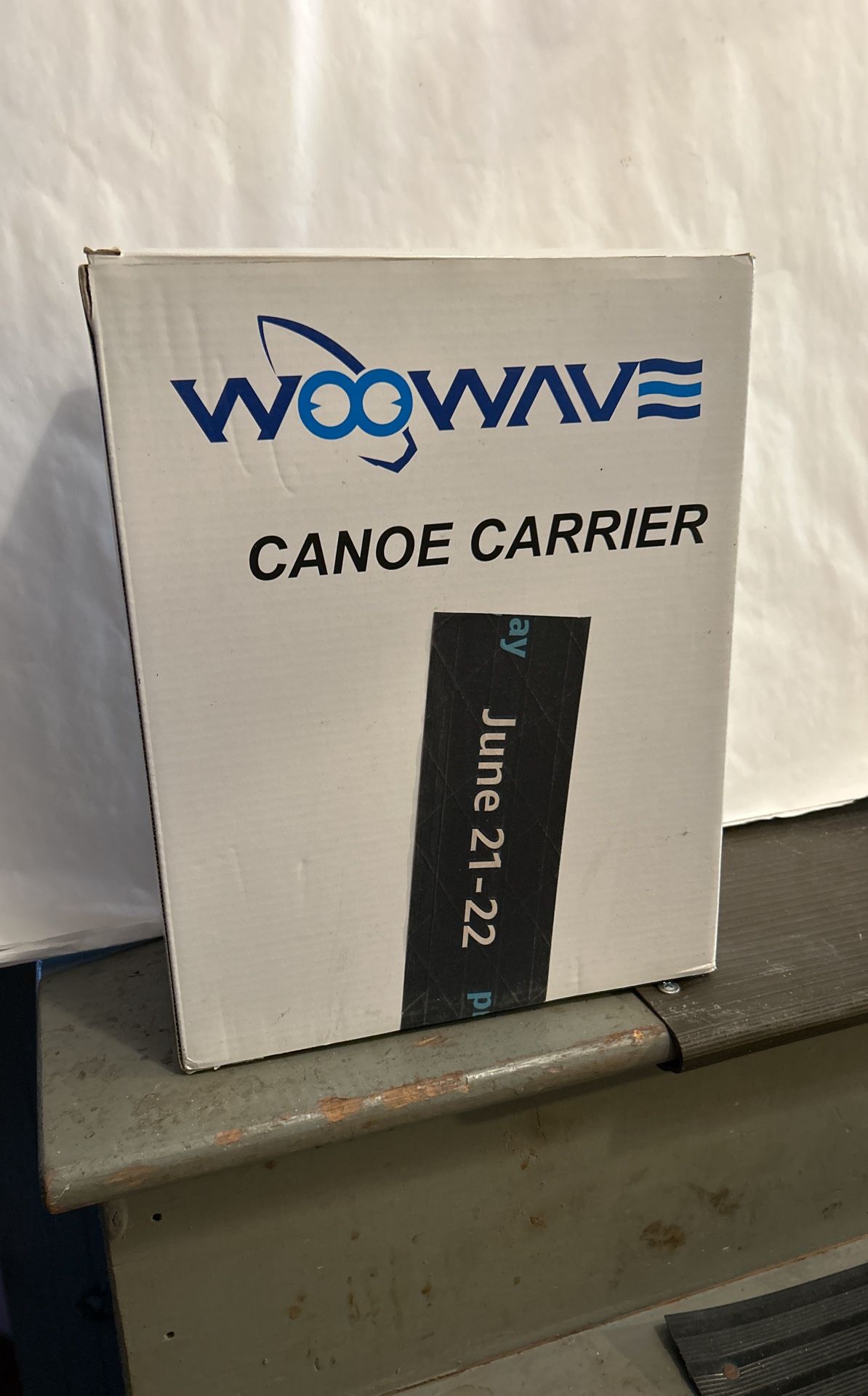Canoe Carrier Set
